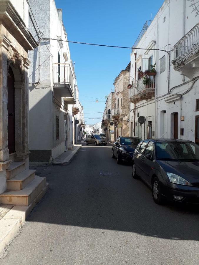 Casa Victoria Apartman Ostuni Kültér fotó